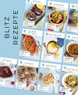 Kochbox inklusive Rezeptkarten-Starter Set