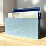 Kochbox inklusive Rezeptkarten-Starter Set